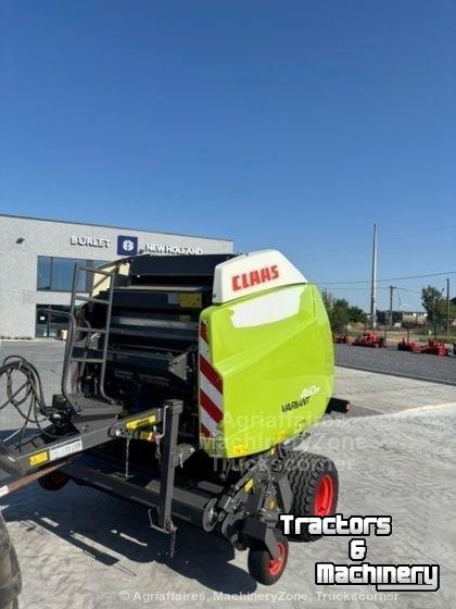 Balers Claas Variant 460 RF
