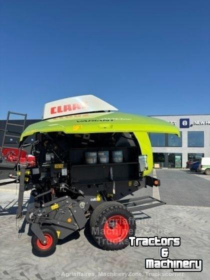 Balers Claas Variant 460 RF