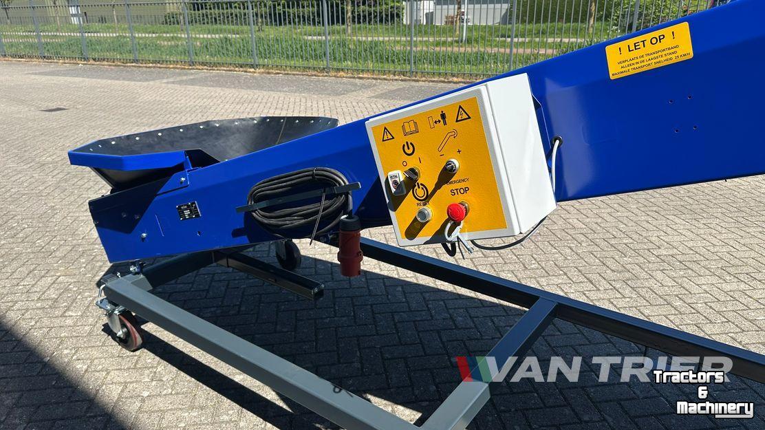 Elevator conveyor Van Trier 8-100 Opvoerband
