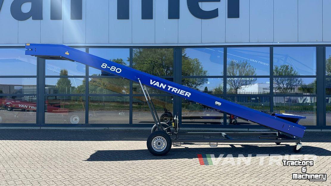 Elevator conveyor Van Trier 8-100 Opvoerband