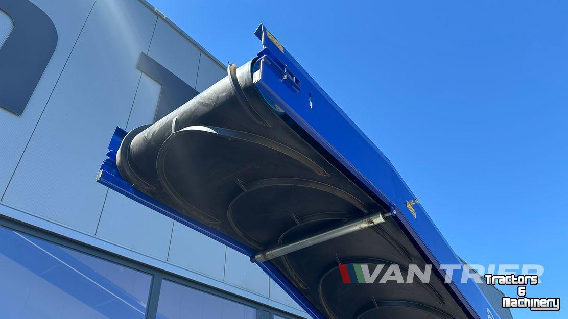 Elevator conveyor Van Trier 8-100 Opvoerband