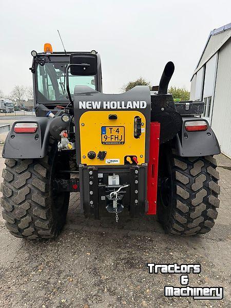 Telehandler New Holland TH 7.42 Elite