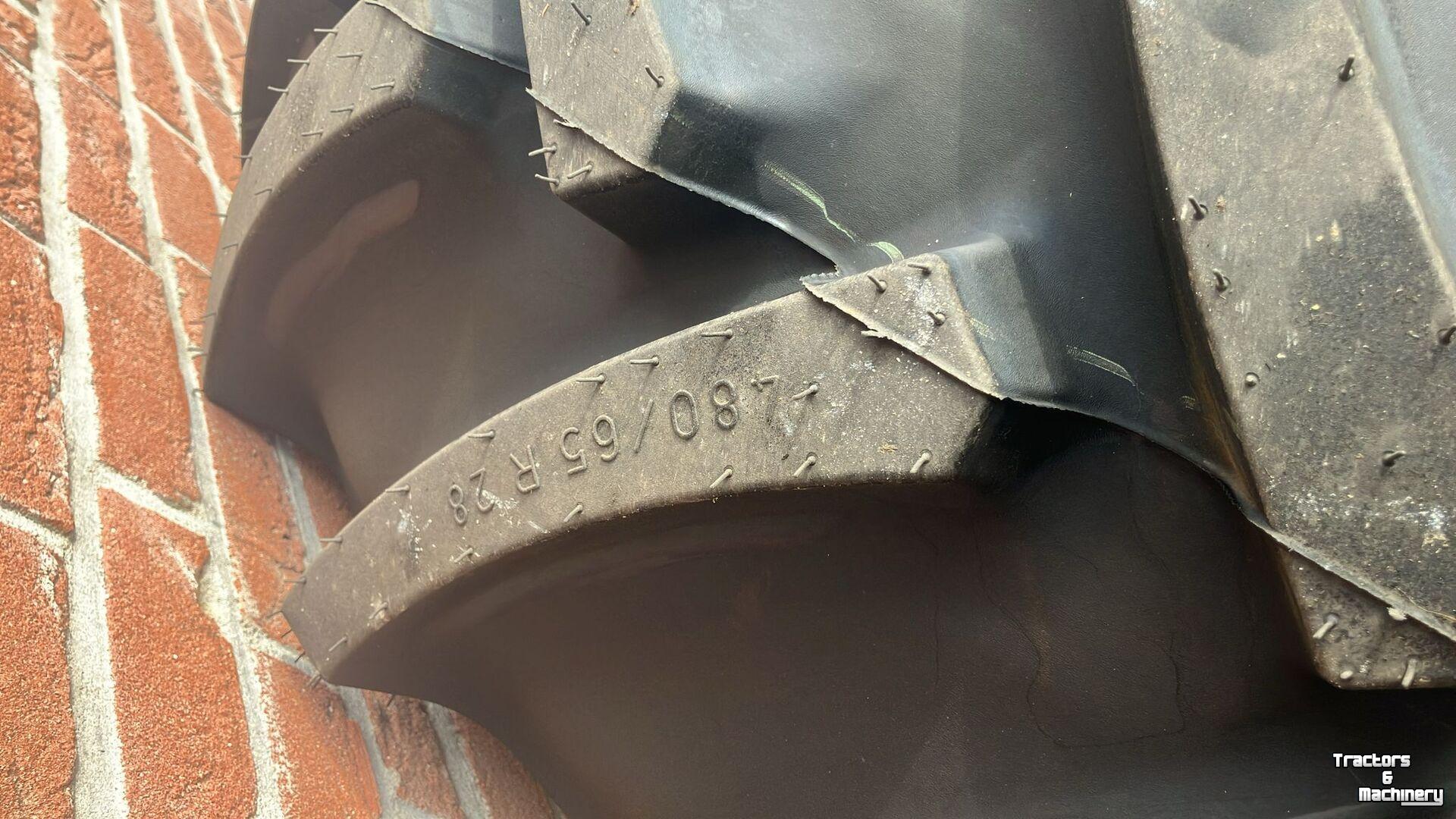 Wheels, Tyres, Rims & Dual spacers Mitas AC65 480/65R28
