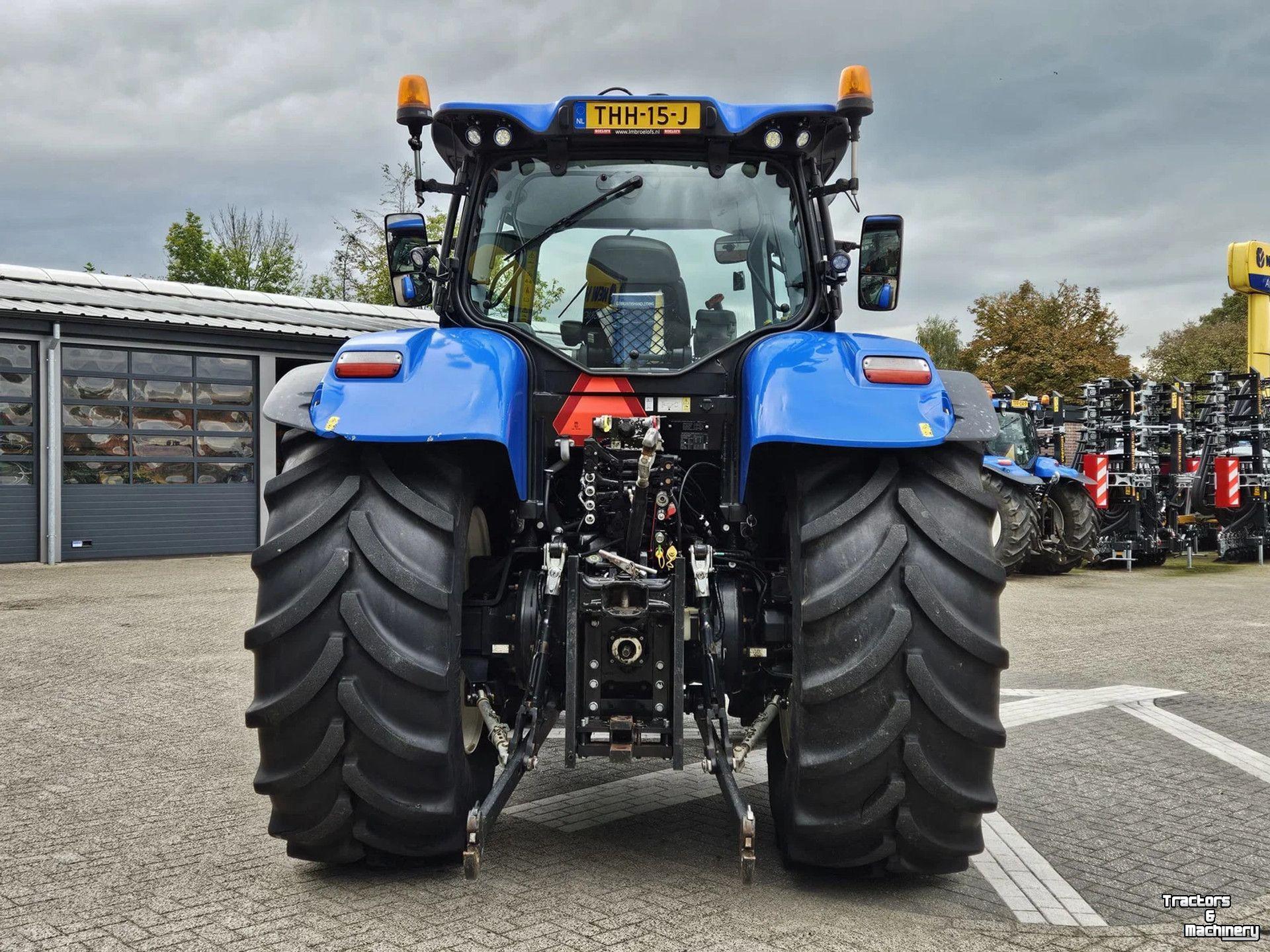 Tractor New Holland T7.210PC