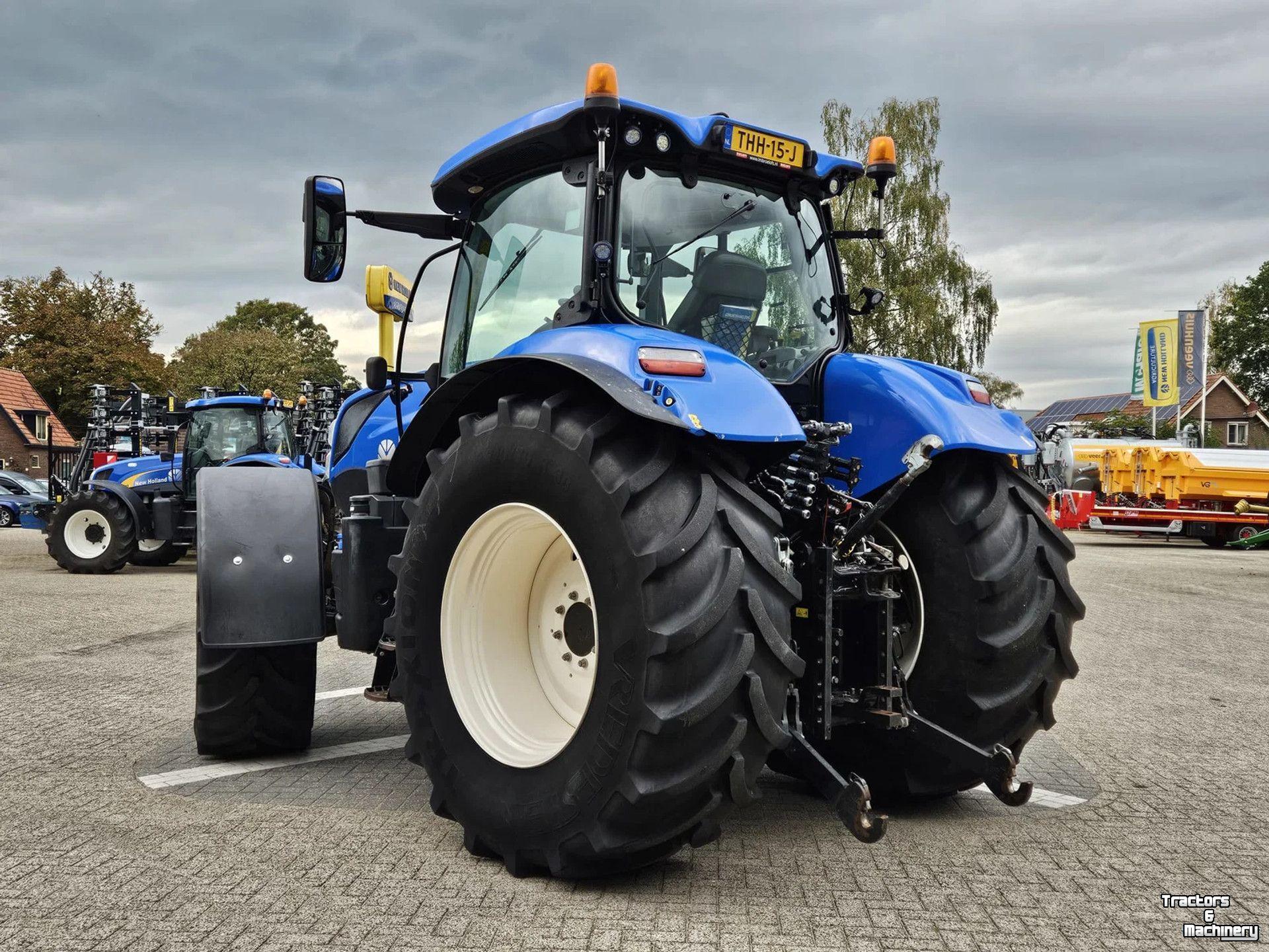 Tractor New Holland T7.210PC