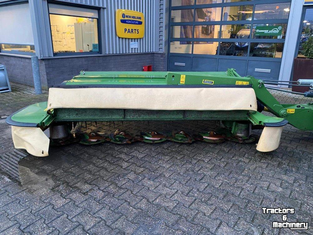 Mower Krone KRONE EASYCUT R320CV ACHTERMAAIER