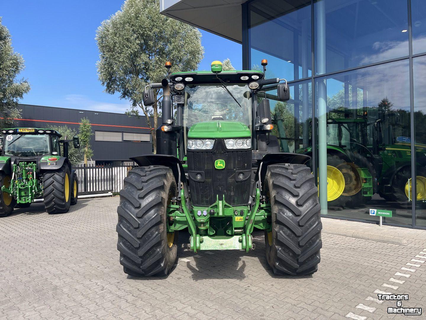 Tractor John Deere 7310R