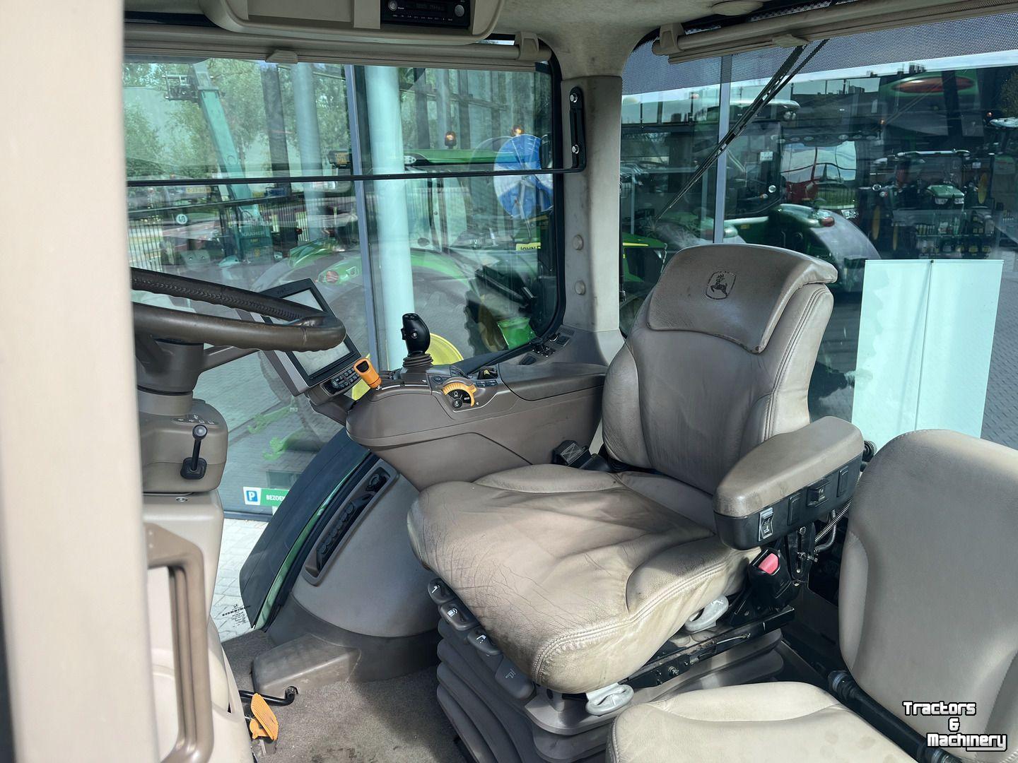 Tractor John Deere 7310R