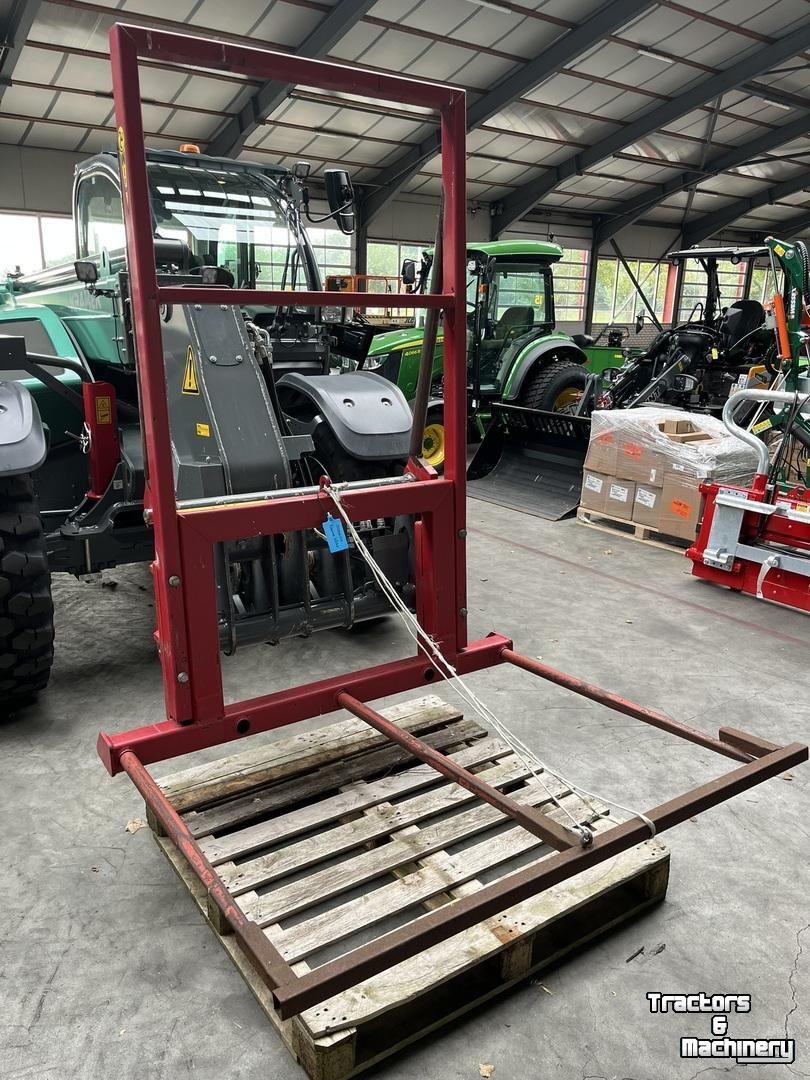 Wheelloader Wifo Voorzetstukken