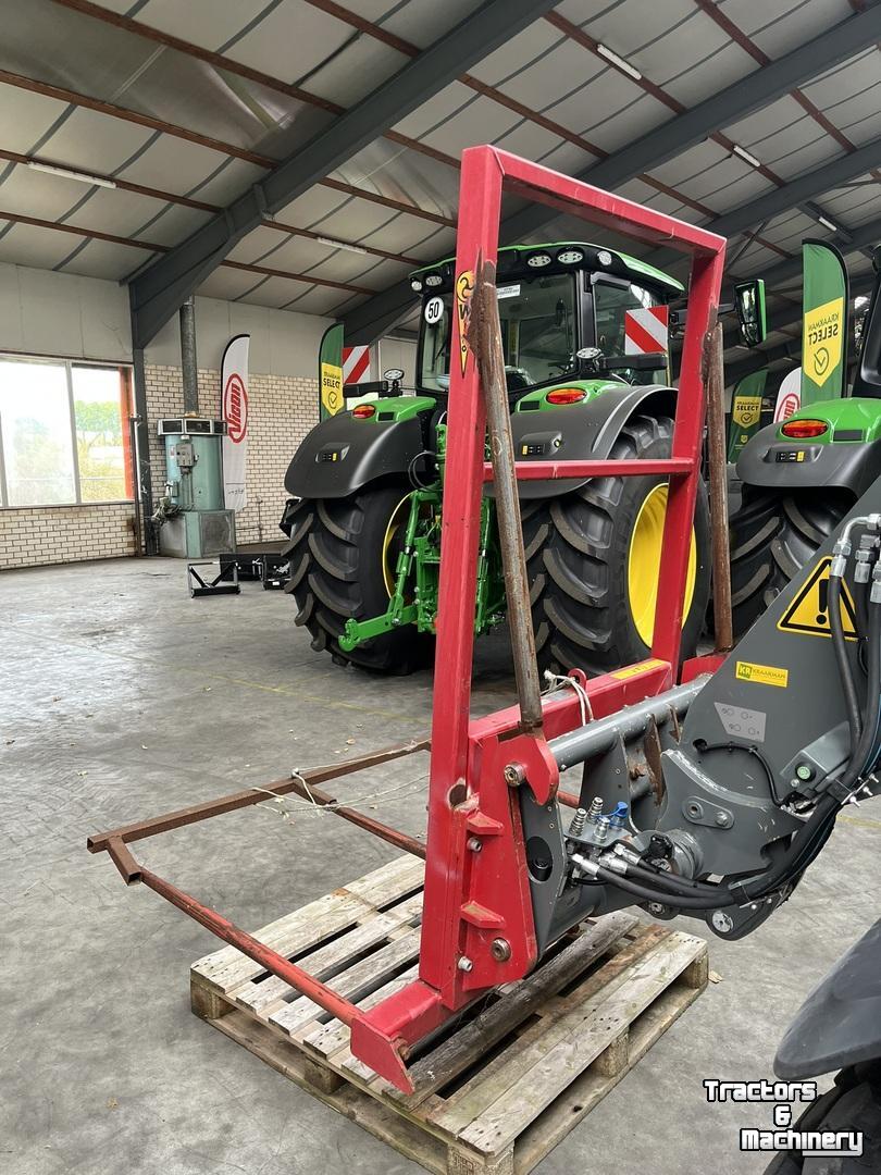Wheelloader Wifo Voorzetstukken