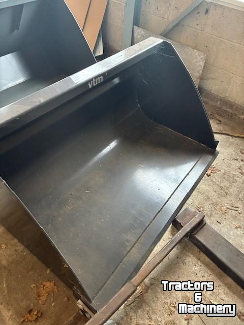 Loading buckets VTM VTM VBK 1.50 Meter Volumebak