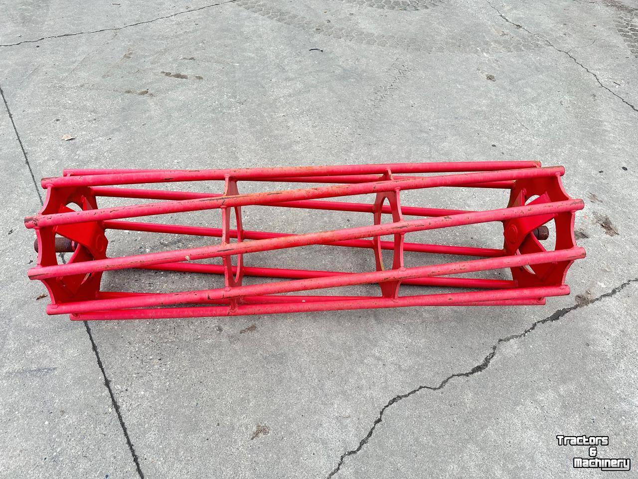 Diverse used spare-parts Grimme Rol