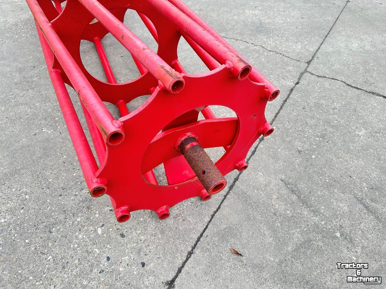 Diverse used spare-parts Grimme Rol