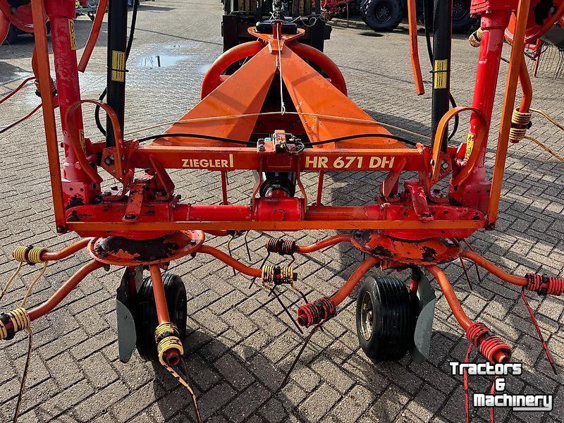 Tedder  Ziegler - HR 671 DH