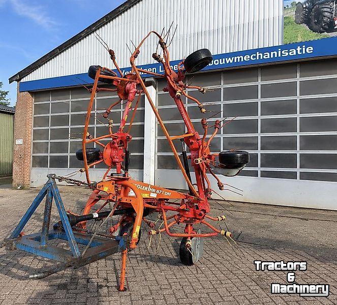 Tedder  Ziegler - HR 671 DH