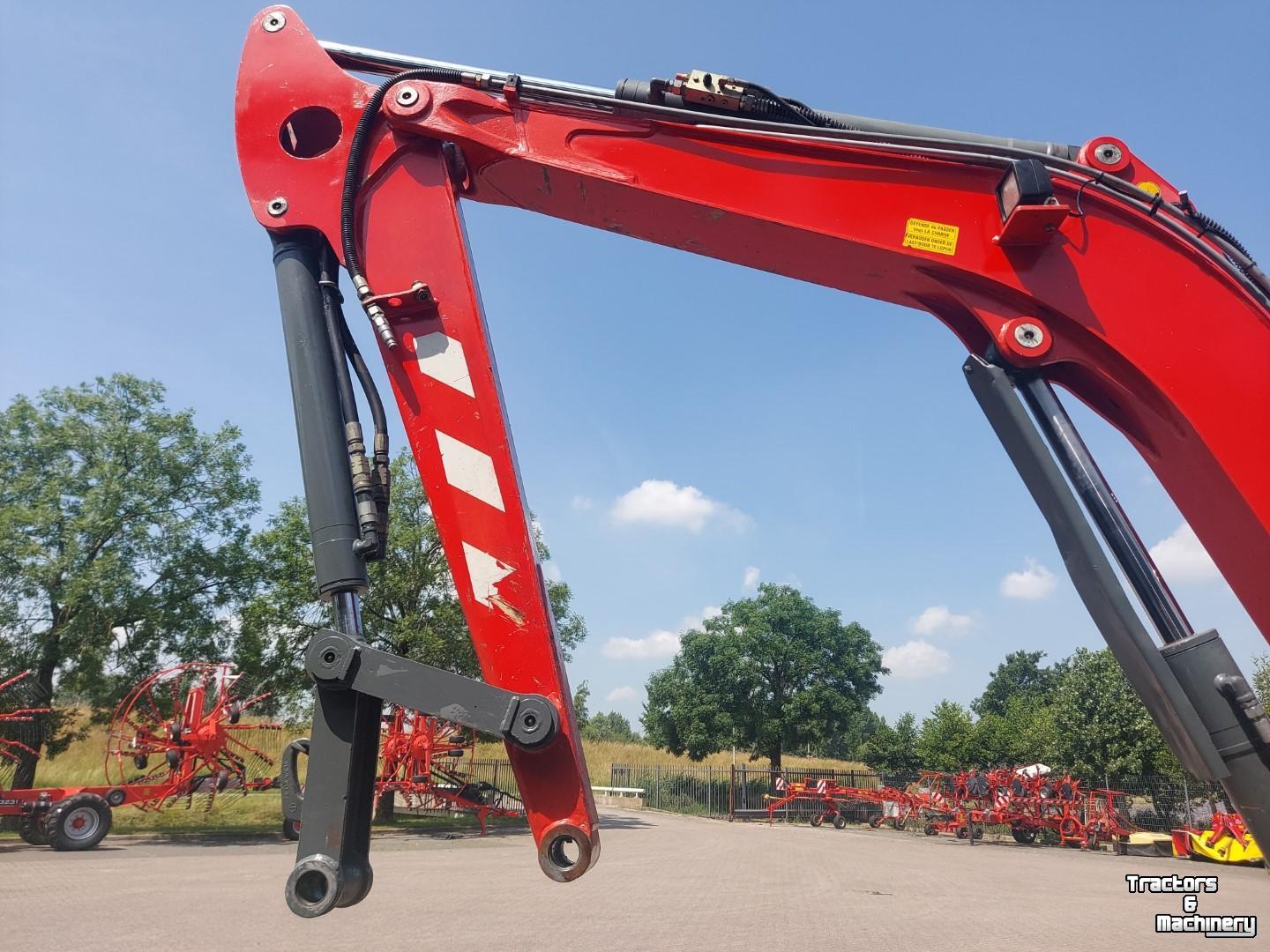 Excavator Wacker Neuson 6503