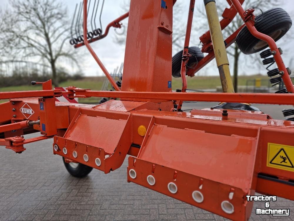 Rake Kuhn GA7302DL
