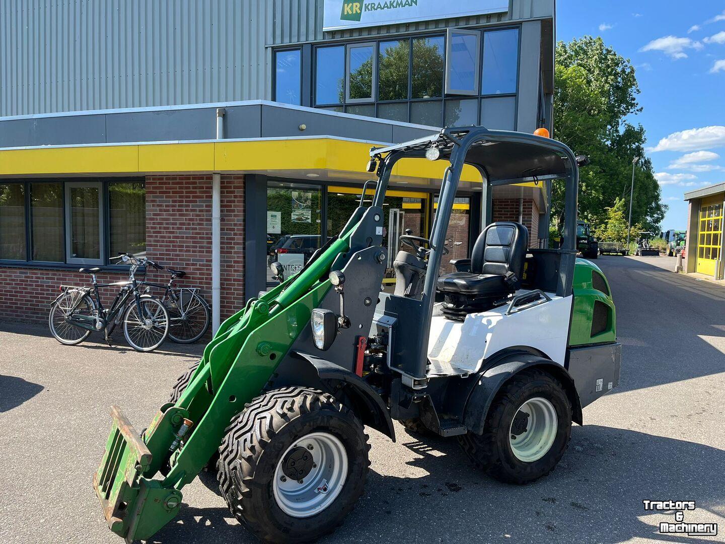 Wheelloader Gehl AL400