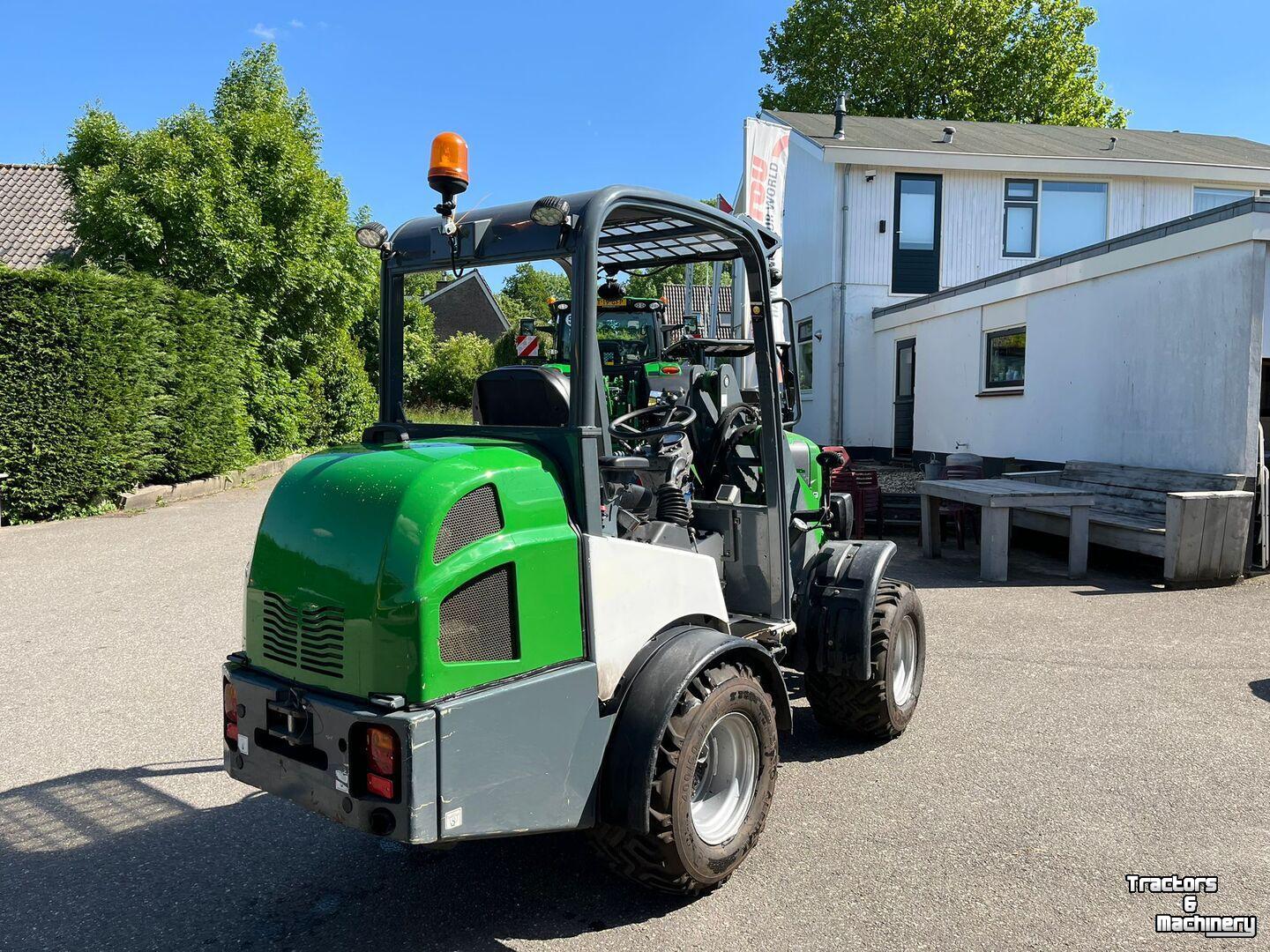 Wheelloader Gehl AL400