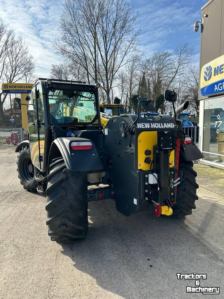 Telehandler New Holland TH 7.42 Elite