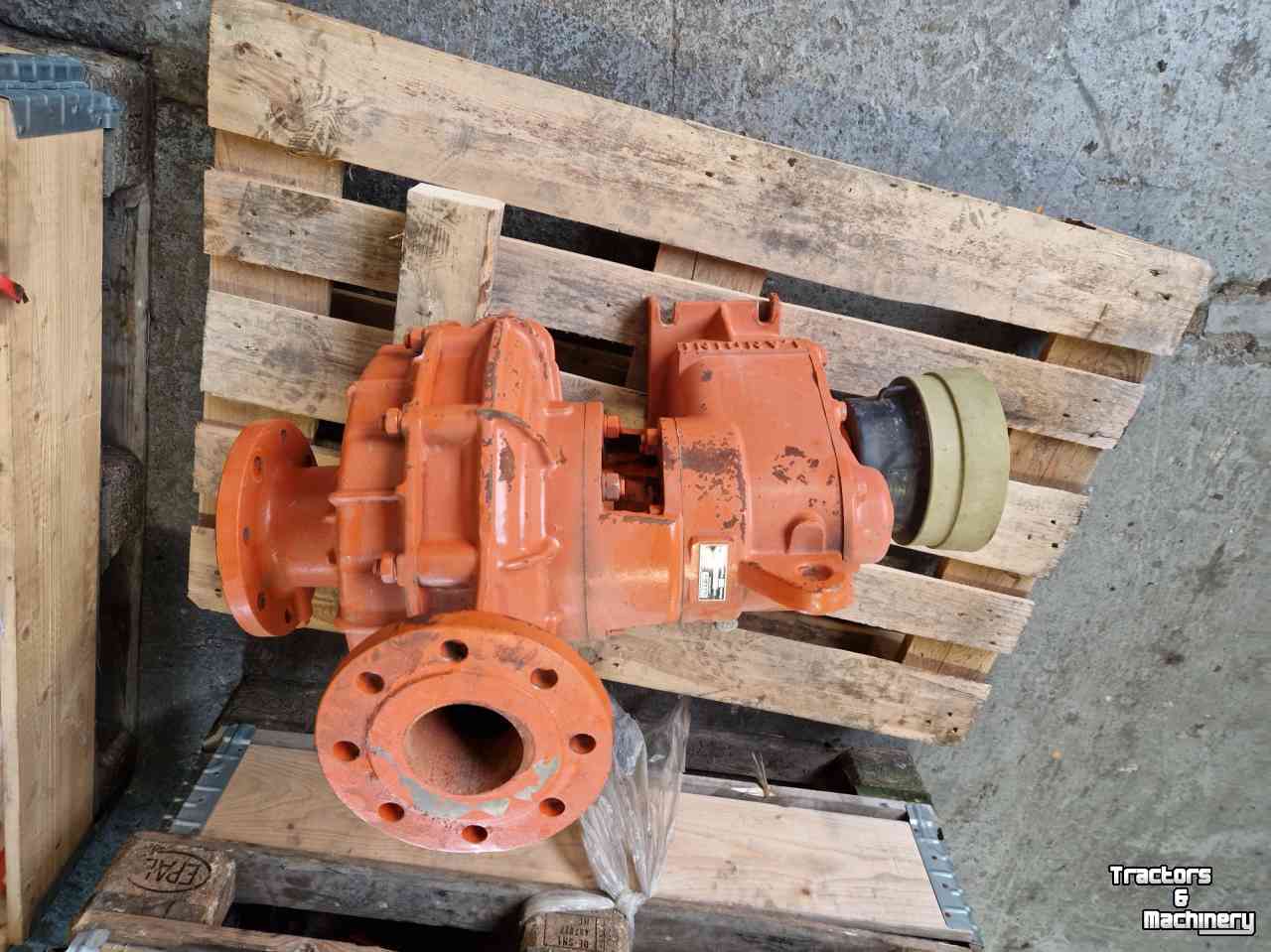 Irrigation pump Landini CMS-80 P