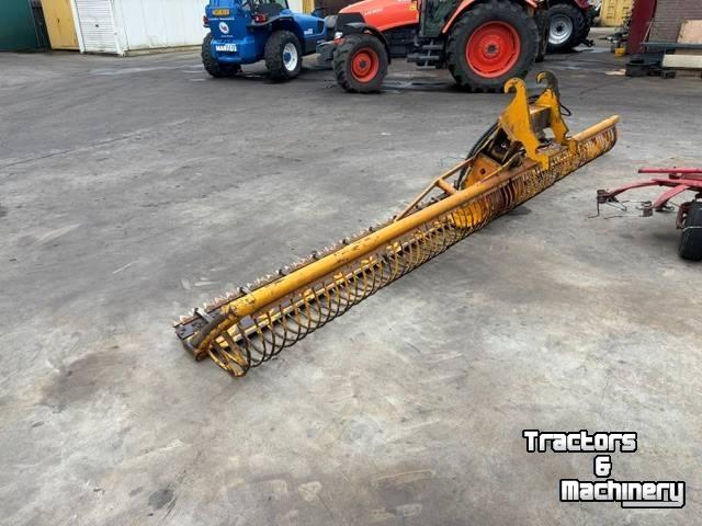Mowing bucket Herder MRZ 550