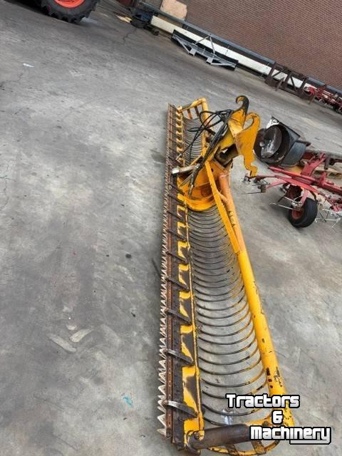 Mowing bucket Herder MRZ 550