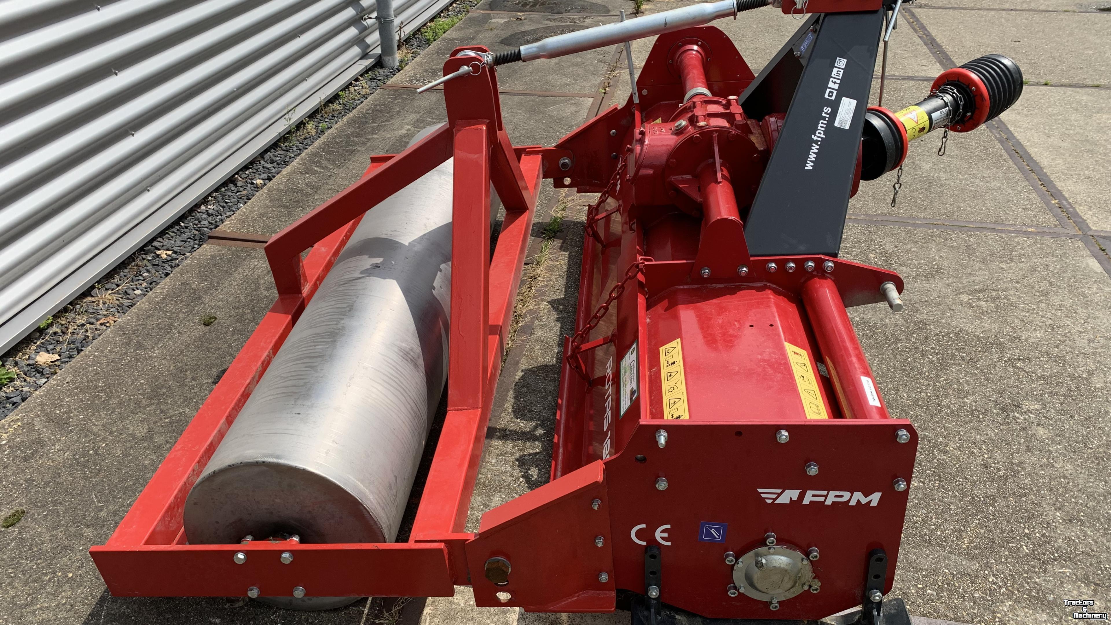 Rotary Tiller Farmax FPM 612.838C
