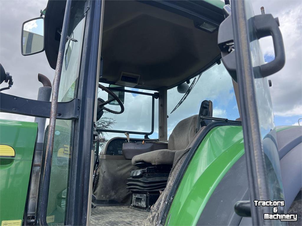 Tractor John Deere 7020 Series