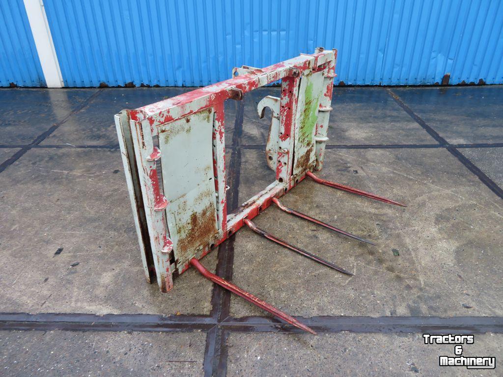 Bale clauw  Baaldrager (Bobcat/Manitou)