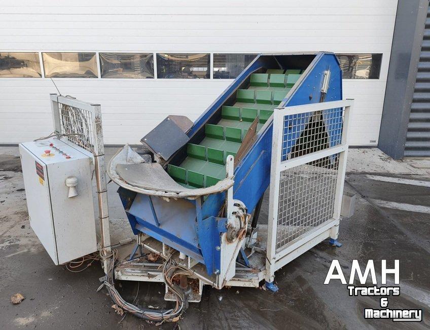 Box filler  B.G.V. 1-2  Dubbele kistenvuller, Double box filler, Doppelter Kistenfüller