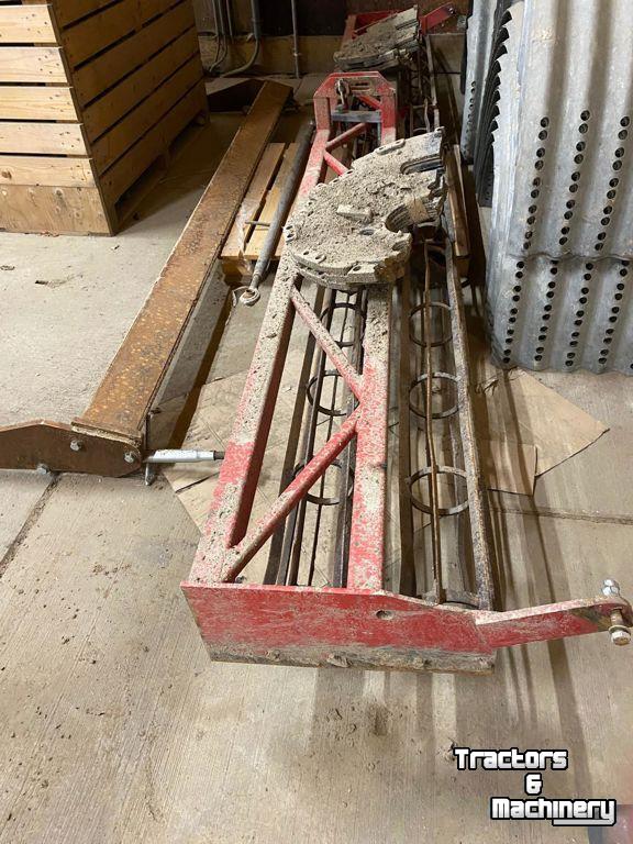 Rotary Harrow Lely ROLOOR LELY ROTORKOPEG 400-55