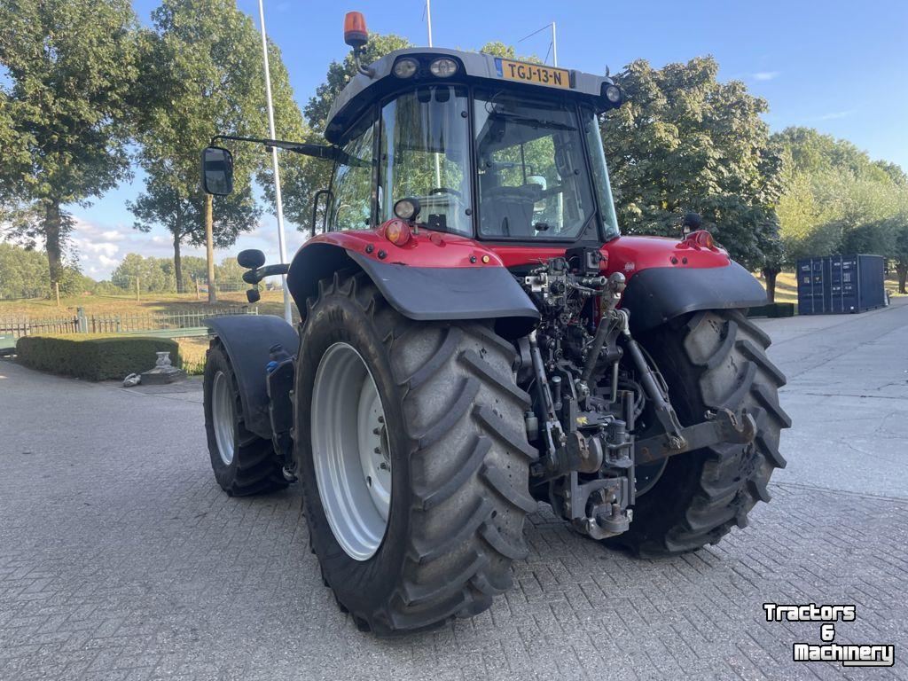 Tractor Massey Ferguson 7718