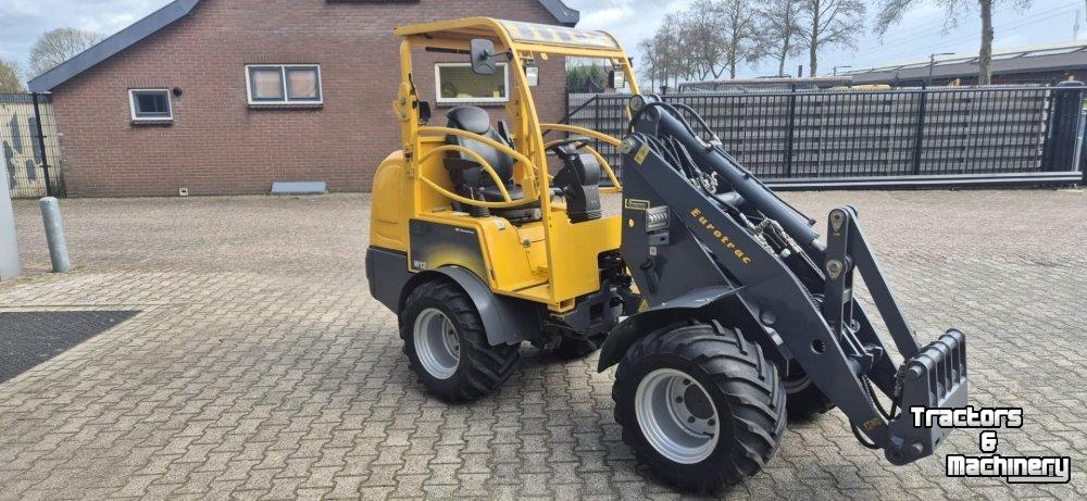 Wheelloader Eurotrac EURTOTRAC W12 SHOVEL