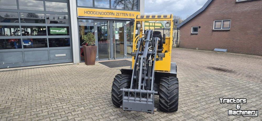 Wheelloader Eurotrac EURTOTRAC W12 SHOVEL