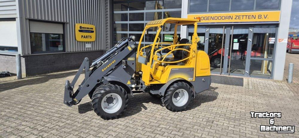 Wheelloader Eurotrac EURTOTRAC W12 SHOVEL