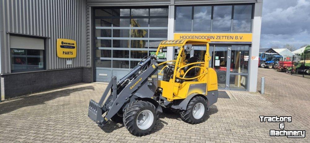 Wheelloader Eurotrac EURTOTRAC W12 SHOVEL