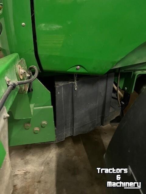 Forage-harvester John Deere 7780