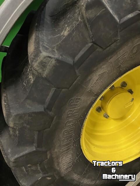 Forage-harvester John Deere 7780
