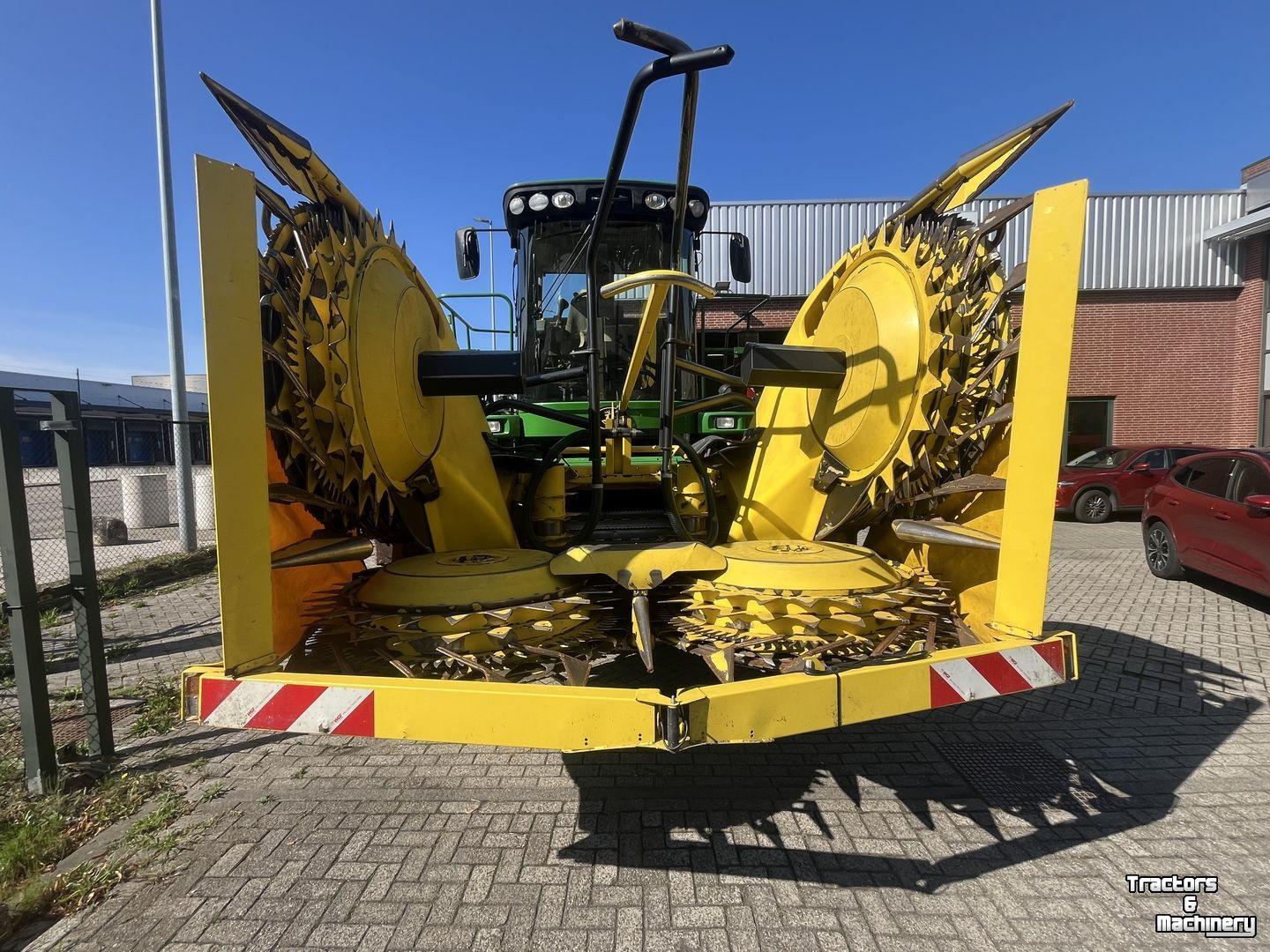 Forage-harvester John Deere 7780