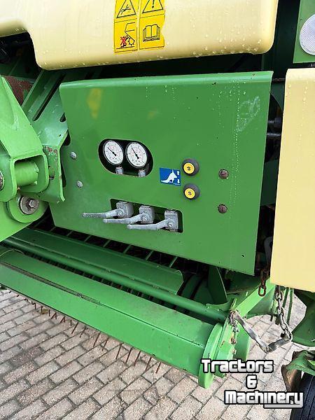 Self-loading wagon Krone MX 370 GL