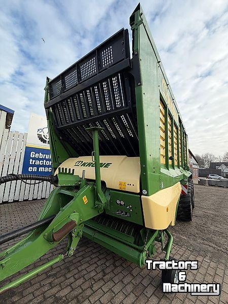 Self-loading wagon Krone MX 370 GL