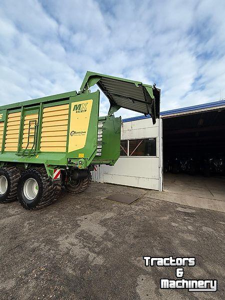 Self-loading wagon Krone MX 370 GL