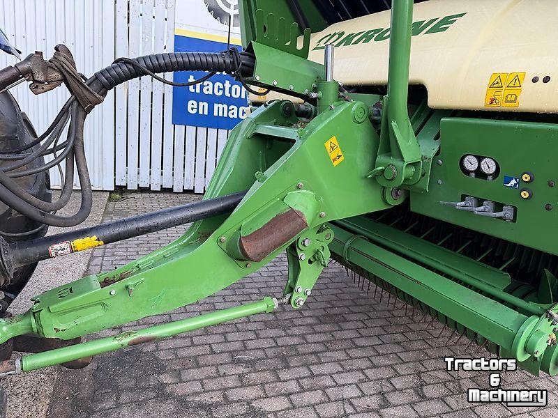 Self-loading wagon Krone MX 370 GL