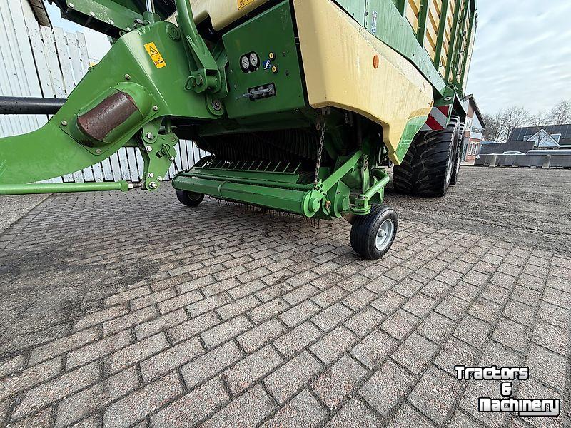 Self-loading wagon Krone MX 370 GL