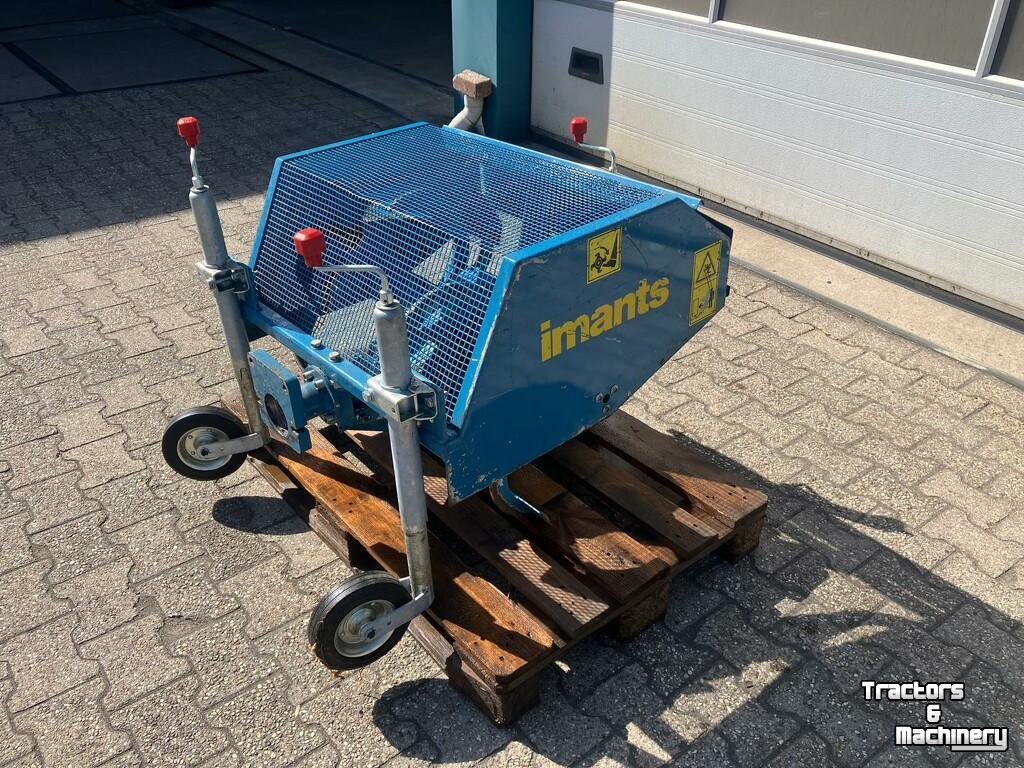 Spader machine Imants Spitter 0.80