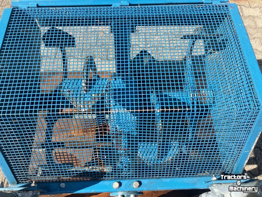 Spader machine Imants Spitter 0.80
