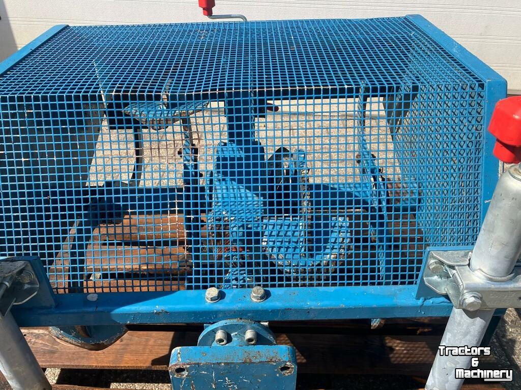 Spader machine Imants Spitter 0.80