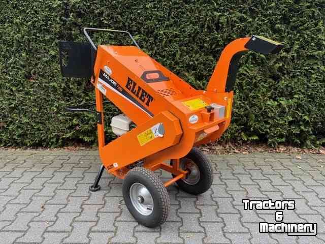 Wood shredder Eliet Major 4S