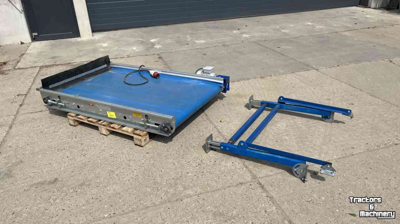 Conveyor Allround TC 175-100 P.7 transportband